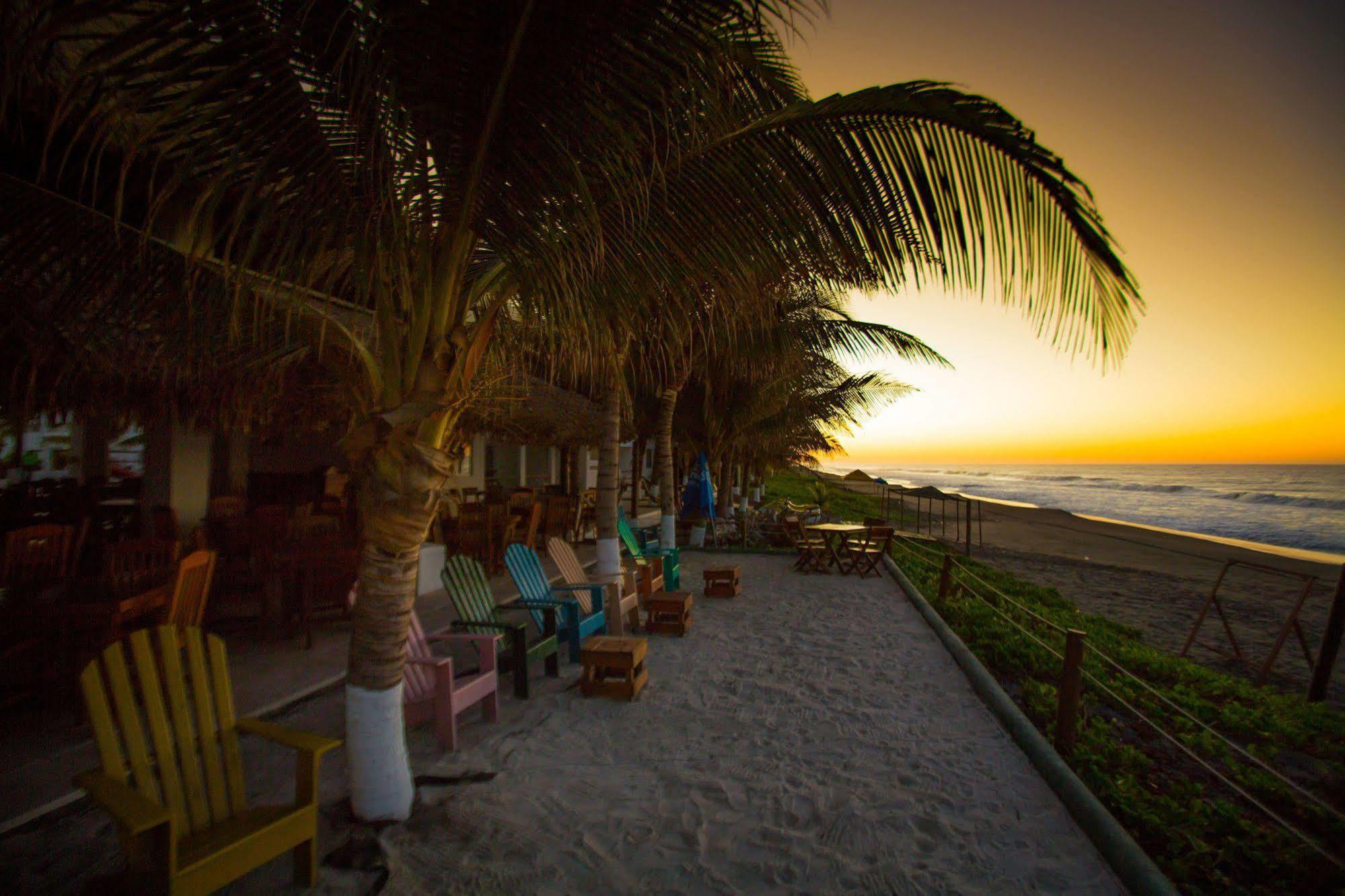 Playa Plana Hotel هاواي المظهر الخارجي الصورة
