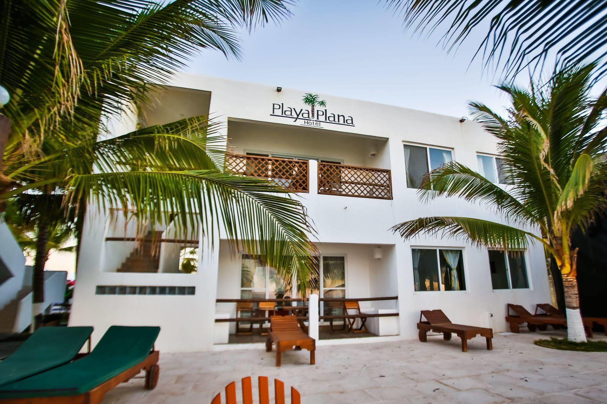 Playa Plana Hotel هاواي المظهر الخارجي الصورة
