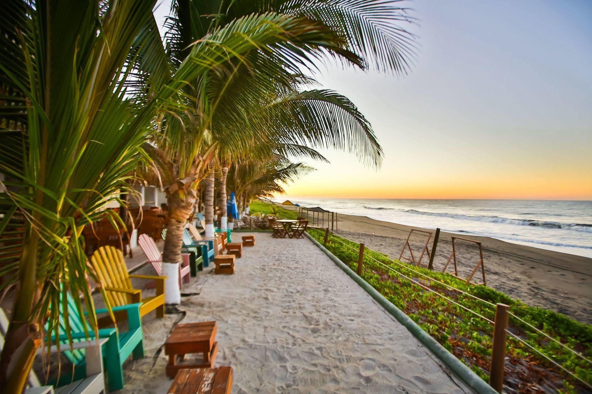 Playa Plana Hotel هاواي المظهر الخارجي الصورة