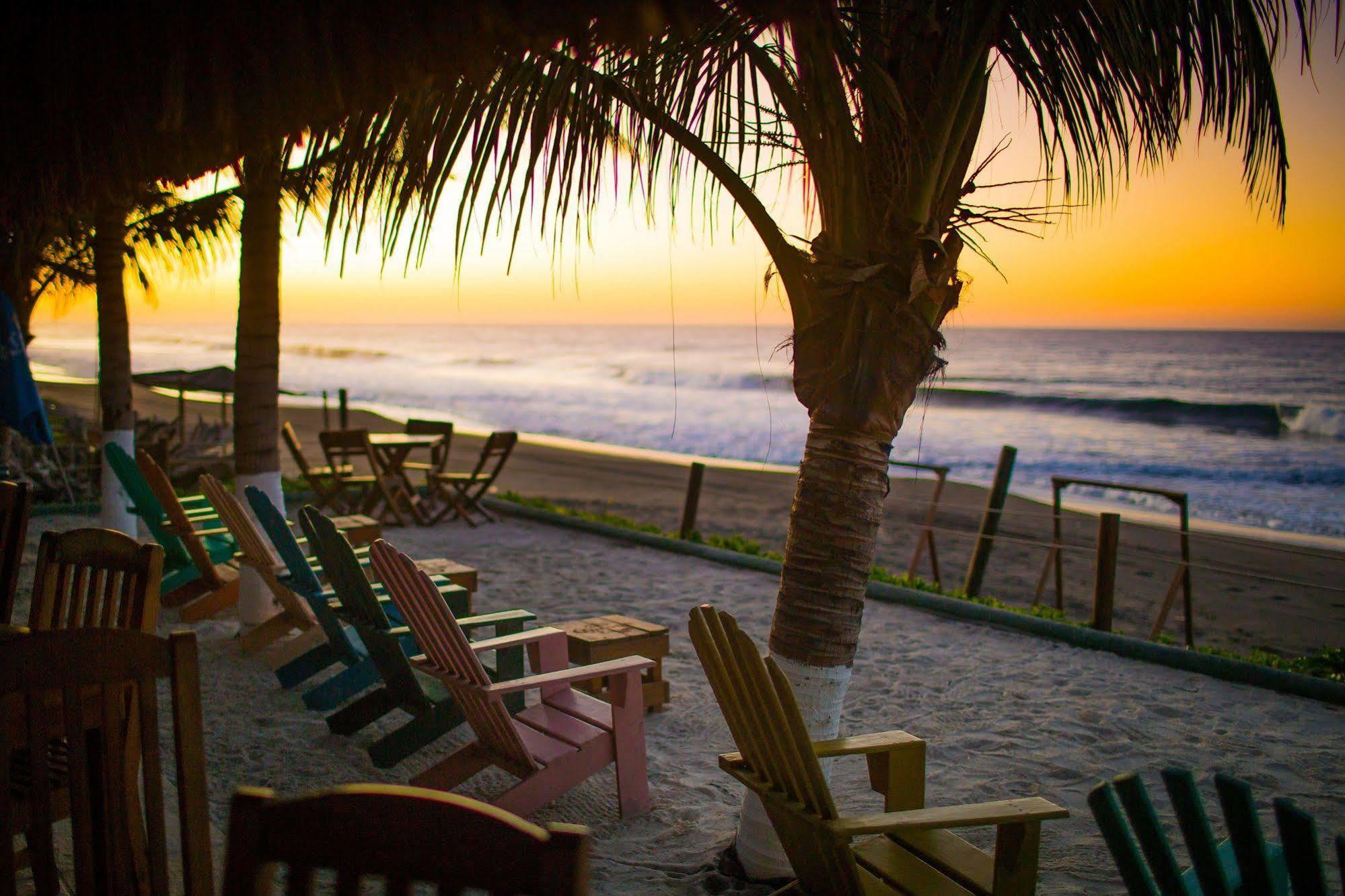 Playa Plana Hotel هاواي المظهر الخارجي الصورة