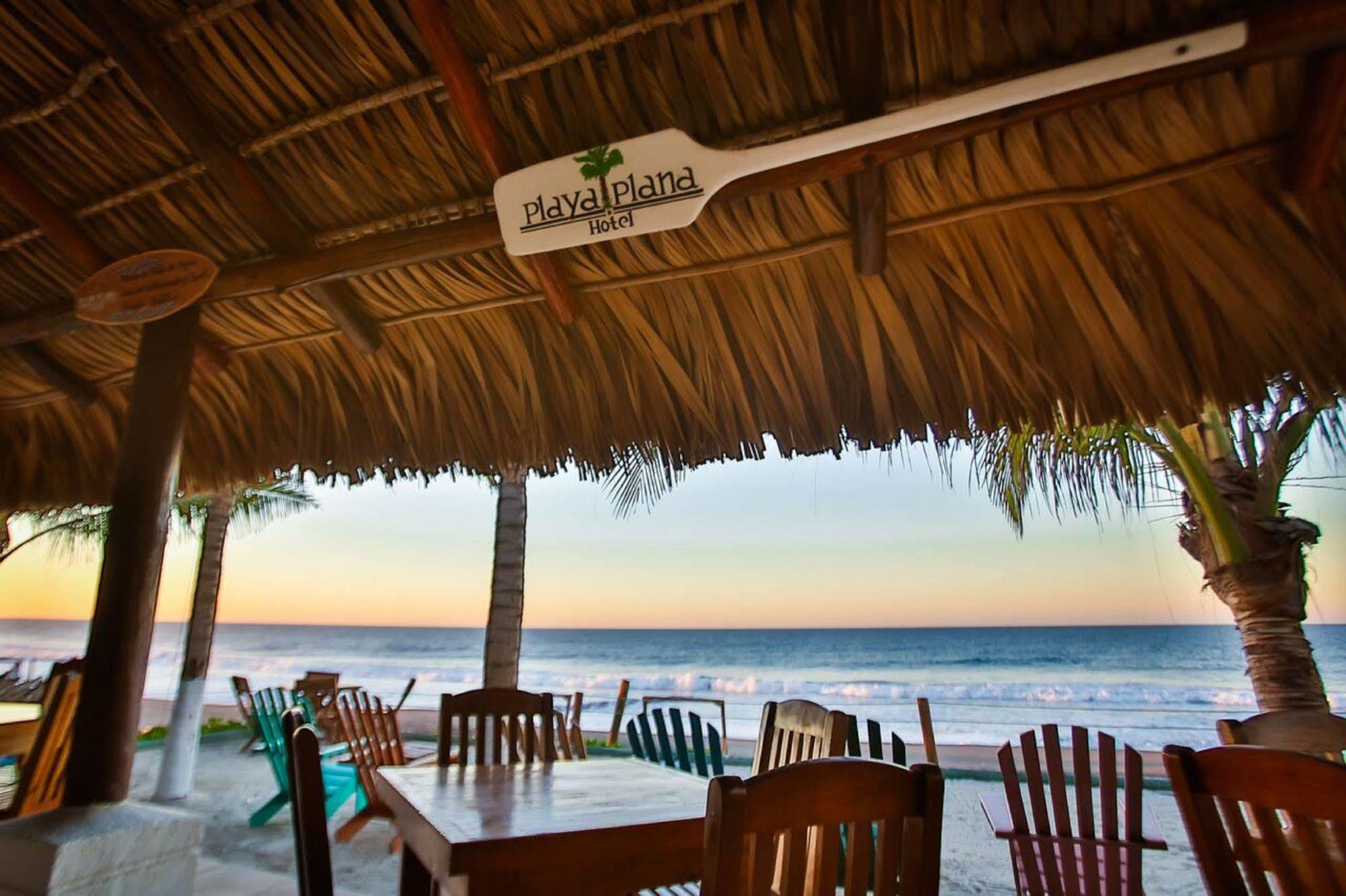 Playa Plana Hotel هاواي المظهر الخارجي الصورة