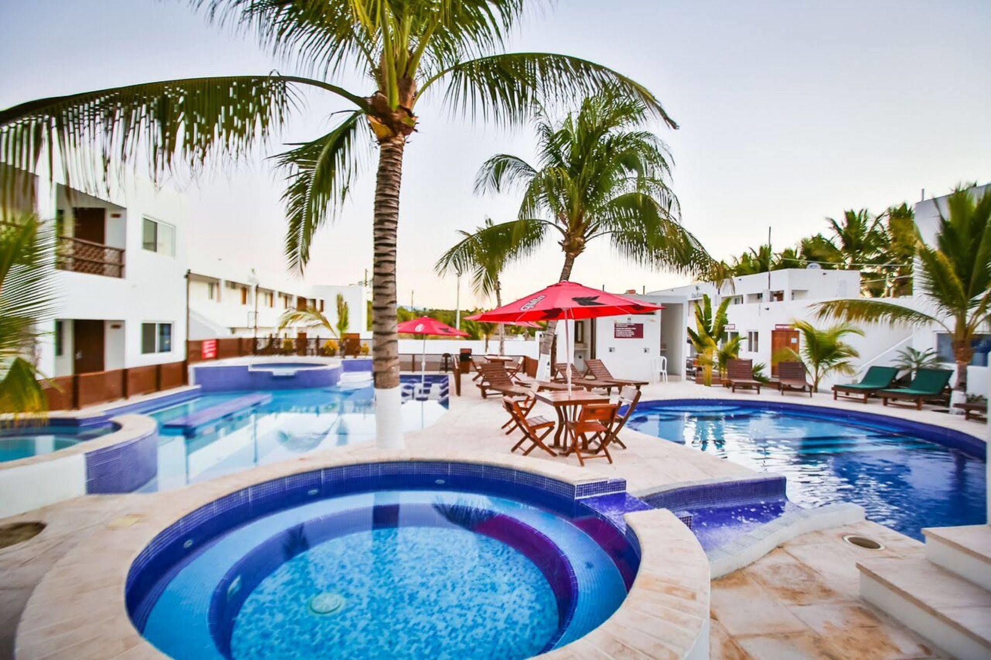 Playa Plana Hotel هاواي المظهر الخارجي الصورة