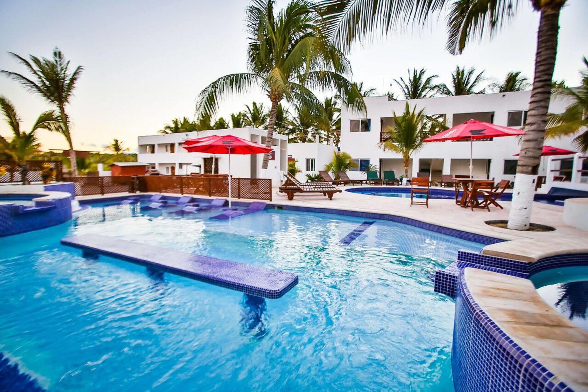 Playa Plana Hotel هاواي المظهر الخارجي الصورة
