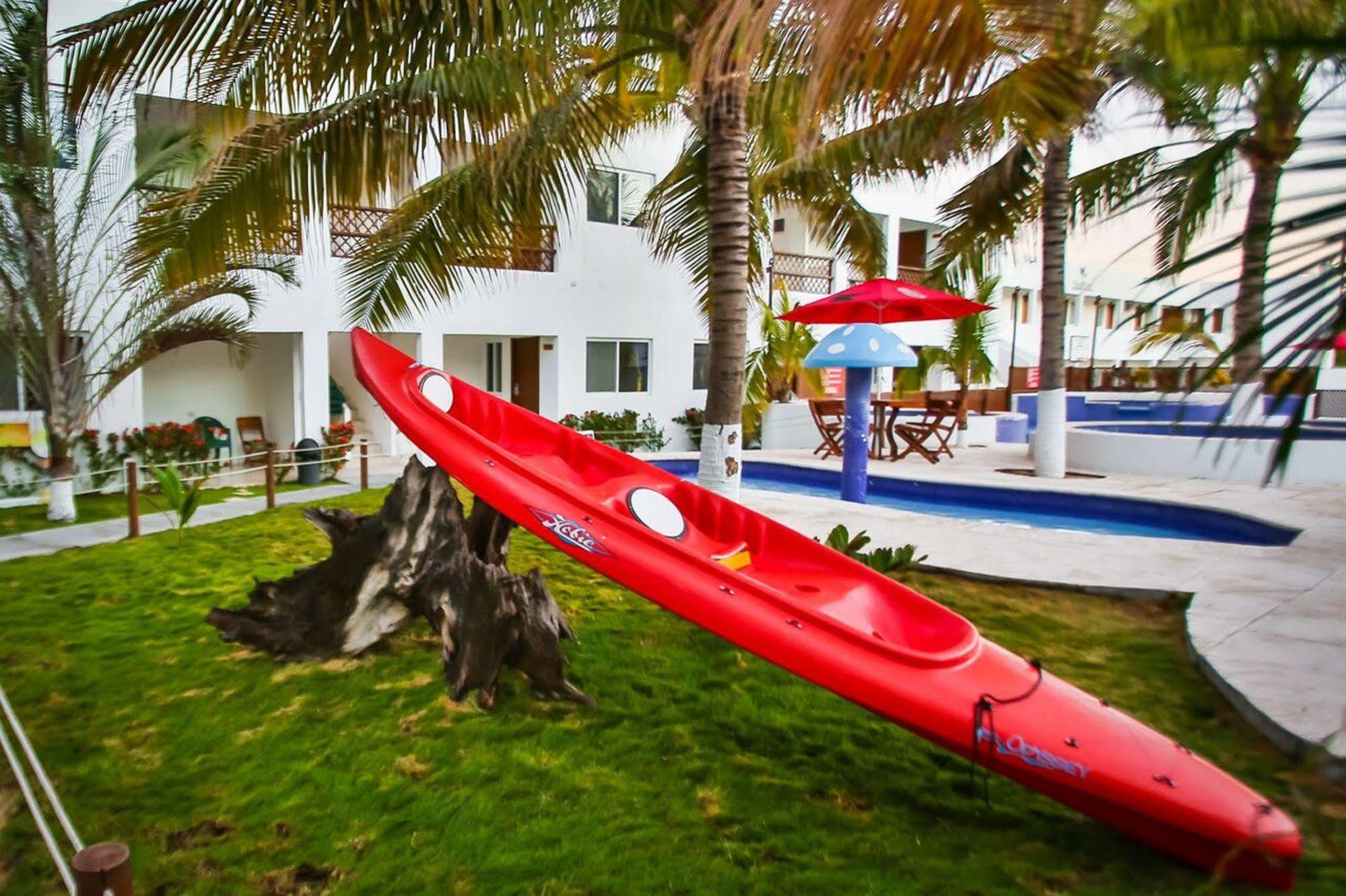 Playa Plana Hotel هاواي المظهر الخارجي الصورة