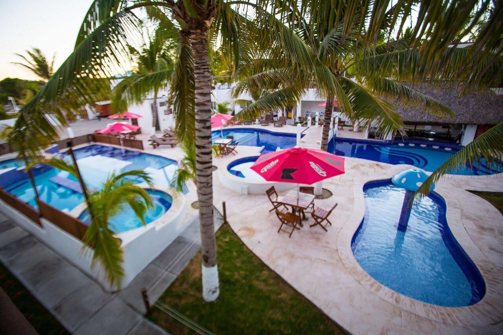 Playa Plana Hotel هاواي المظهر الخارجي الصورة