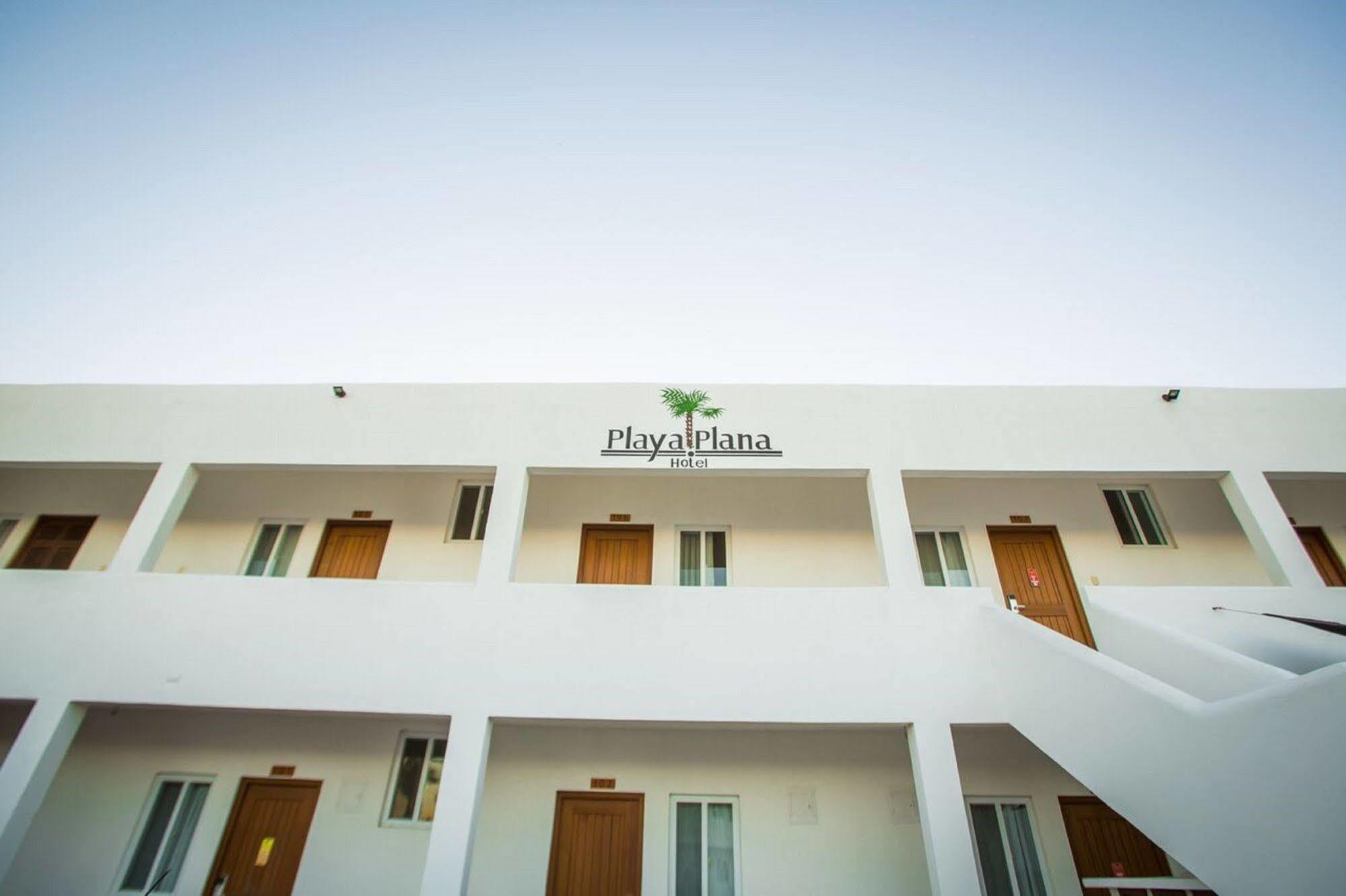 Playa Plana Hotel هاواي المظهر الخارجي الصورة
