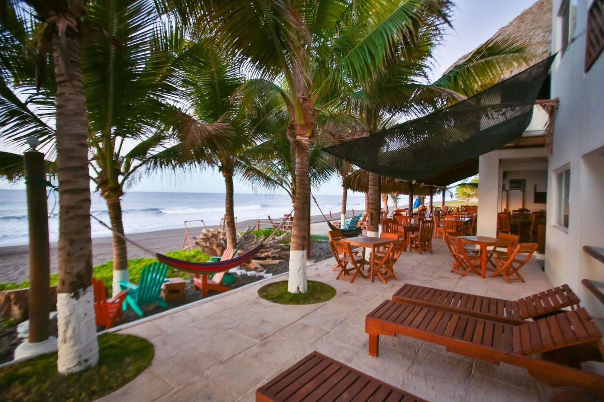Playa Plana Hotel هاواي المظهر الخارجي الصورة