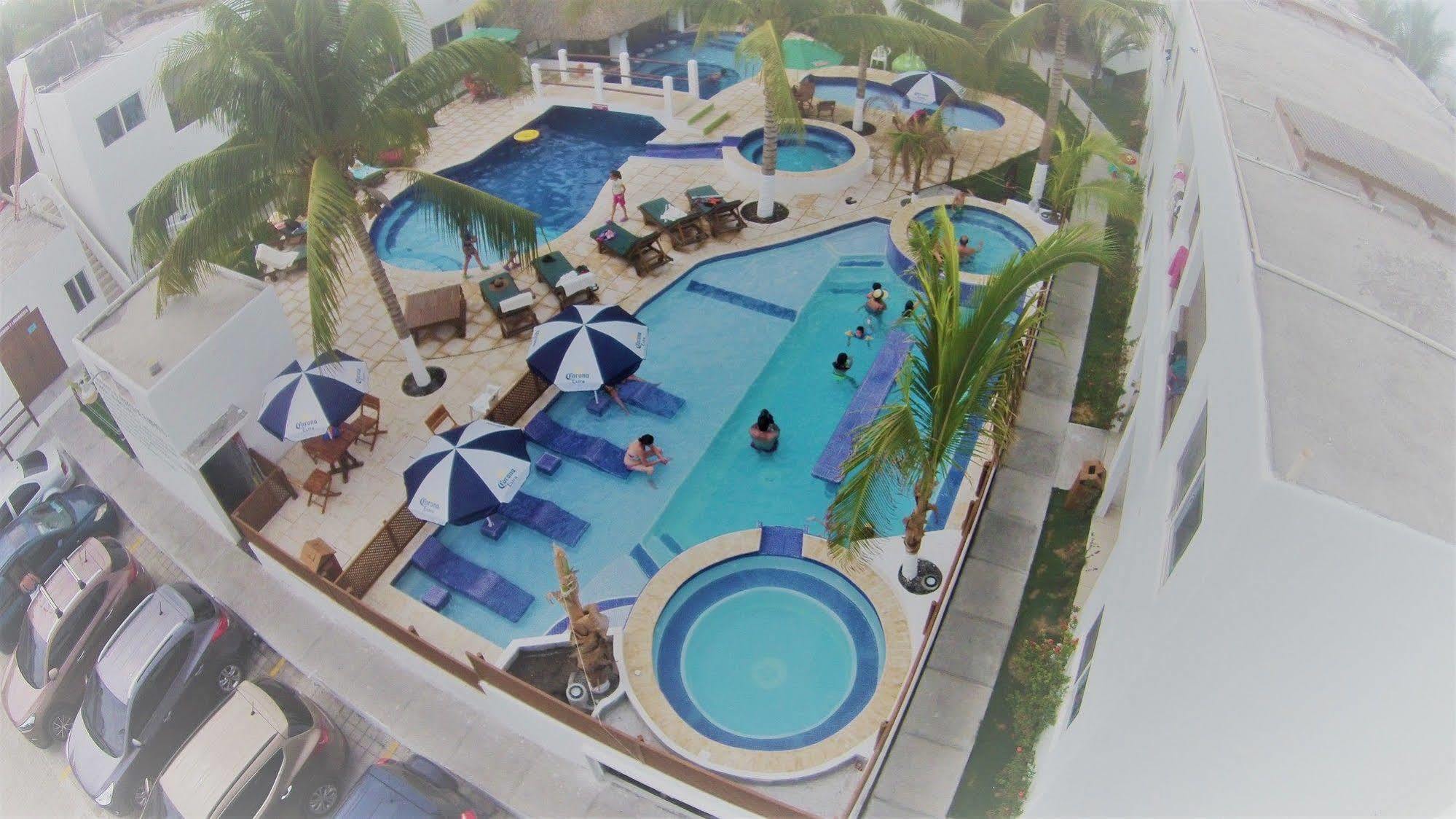 Playa Plana Hotel هاواي المظهر الخارجي الصورة