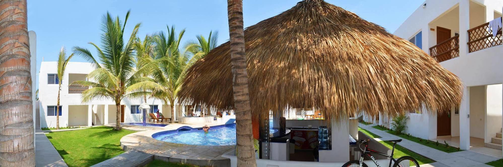 Playa Plana Hotel هاواي المظهر الخارجي الصورة